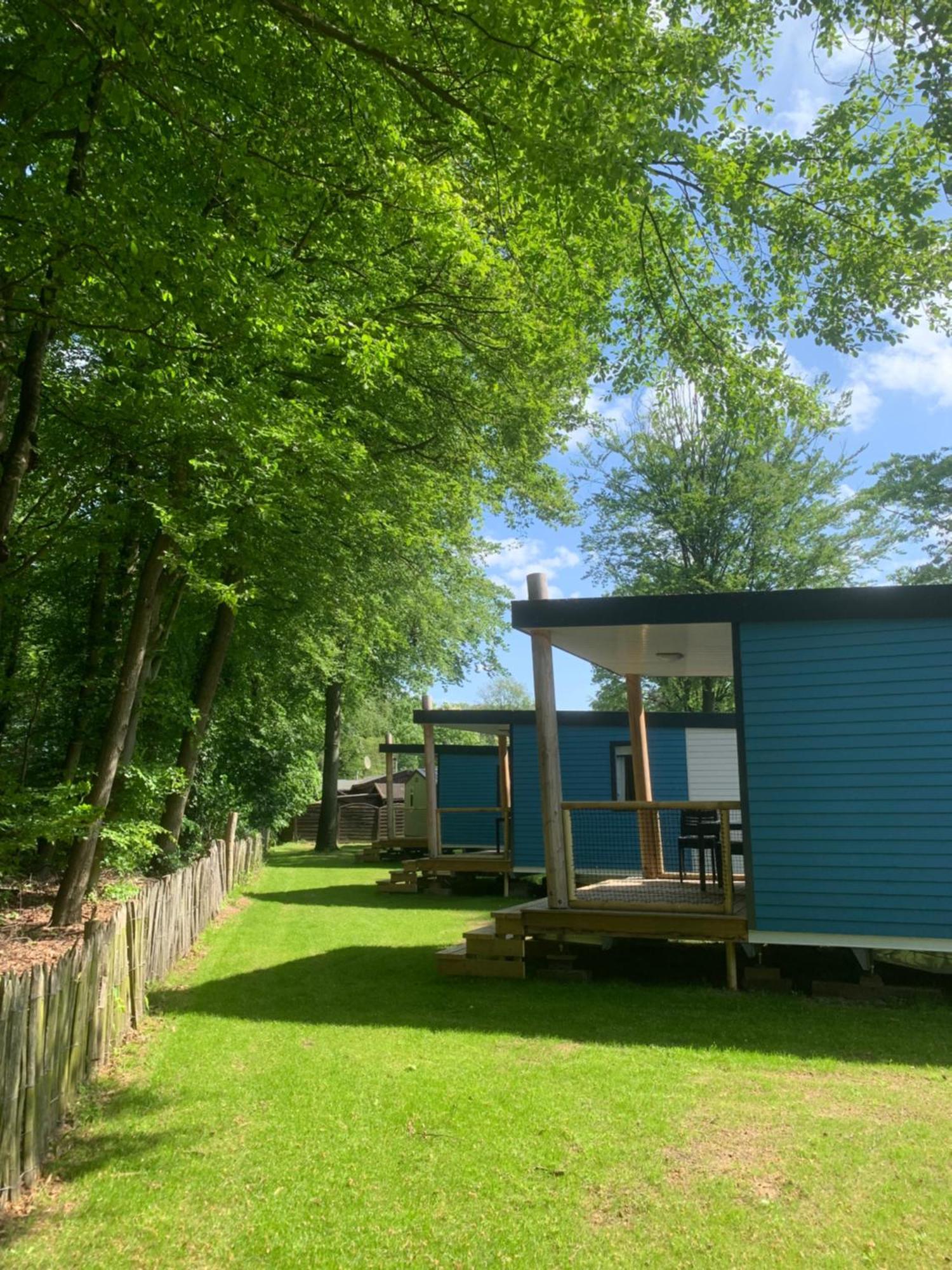 Camping Het Wieskamp *